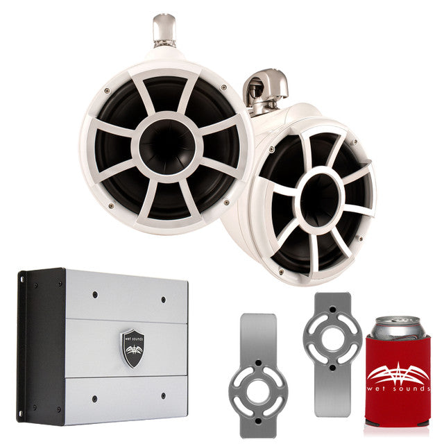 Wet Sounds for Mastercraft 2007 & Up - REV10 10