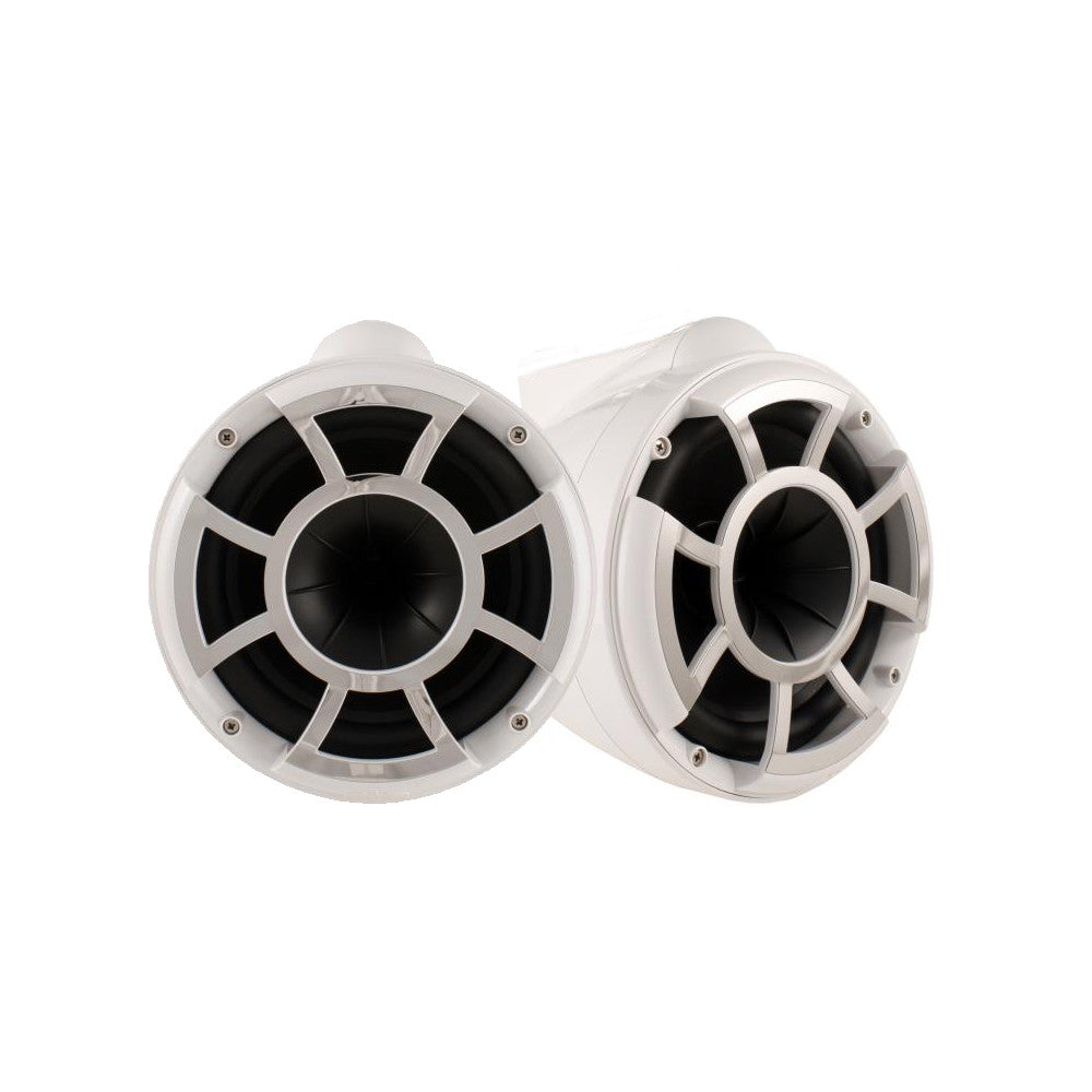 Wet Sounds for Mastercraft 2007 & Up - Two Pairs Of REV10 10