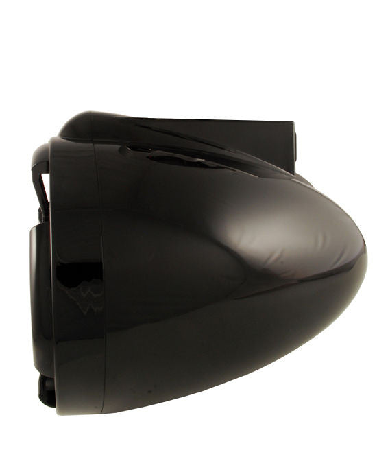 Wet Sounds REV 8 X Mount Tower Speakers with Wet Sounds Suitz speaker Covers - BLACK
