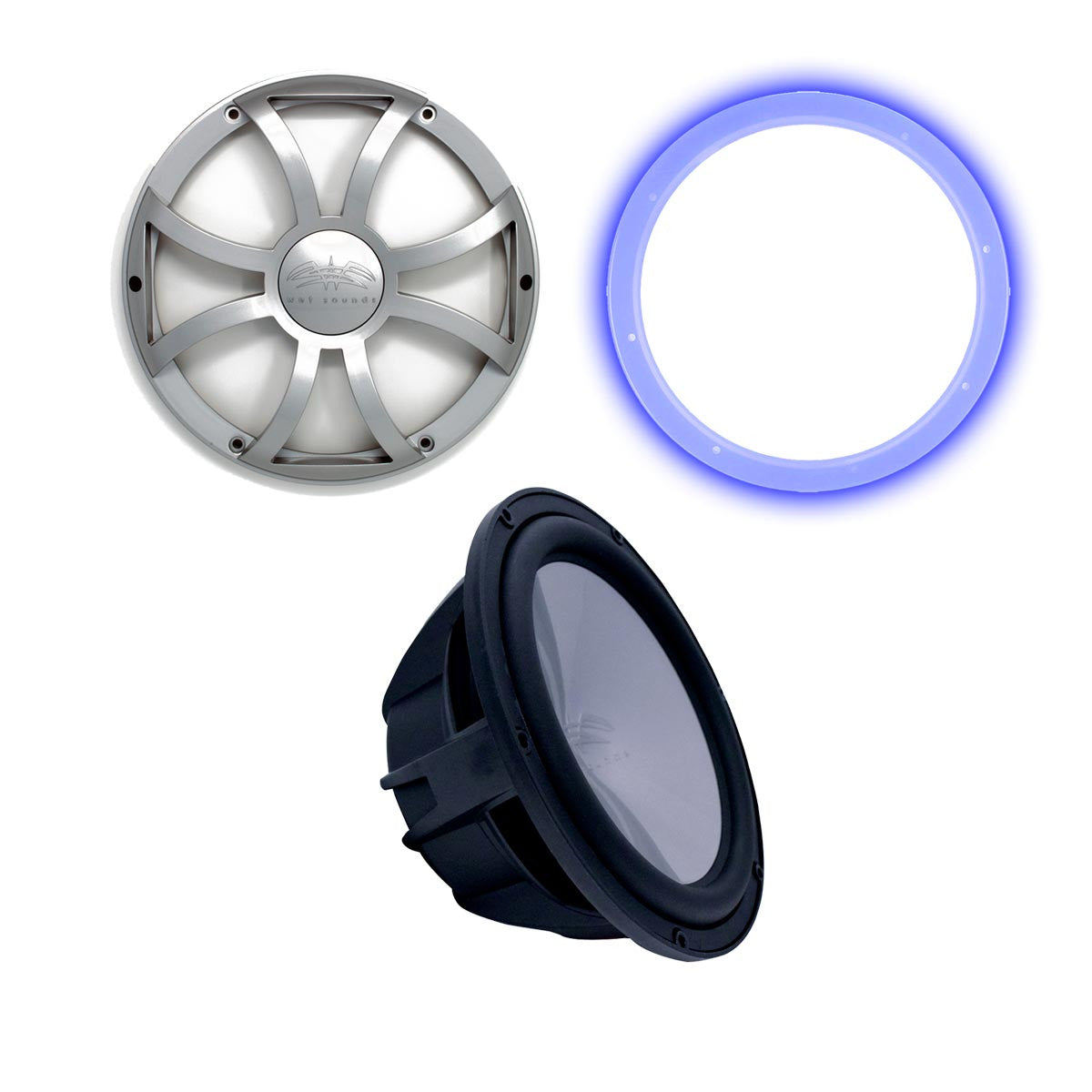 Wet Sounds Revo 10