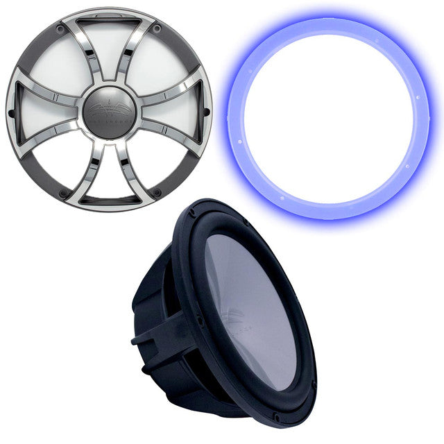 Wet Sounds REVO12 High Power S4-B Revo 12