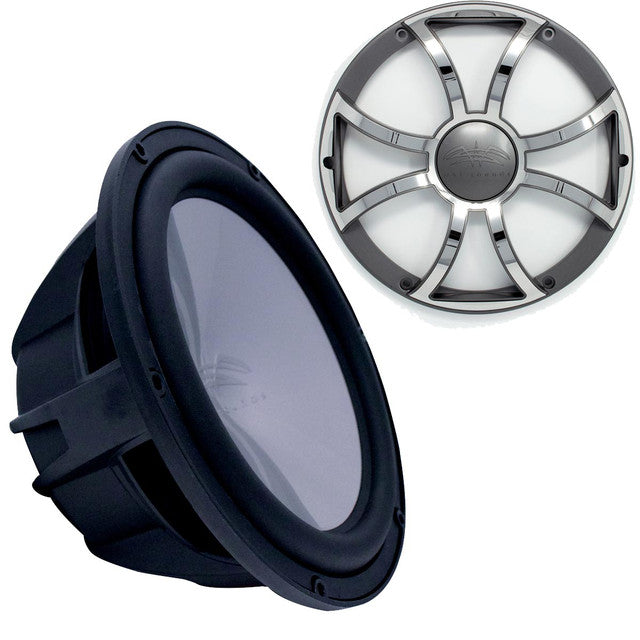 Wet Sounds REVO12HPS4-B Revo High Power 12