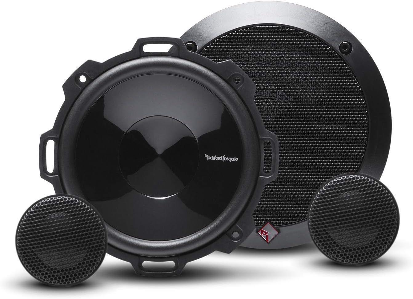 Rockford Fosgate P152-S Punch 5.25