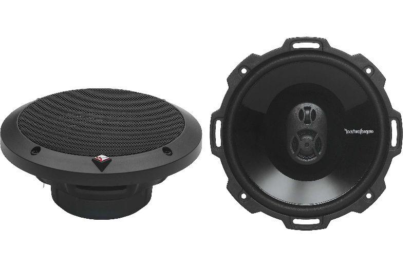 Rockford Fosgate P1675-S Punch 6.75