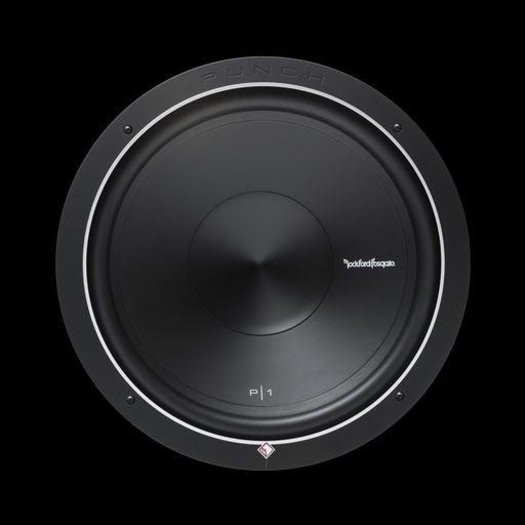 Rockford Fosgate P1S4-15 Punch 15