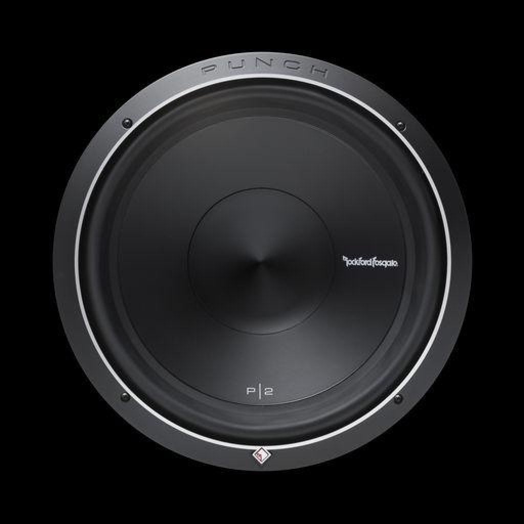 Rockford Fosgate P2D4-12 Punch 12