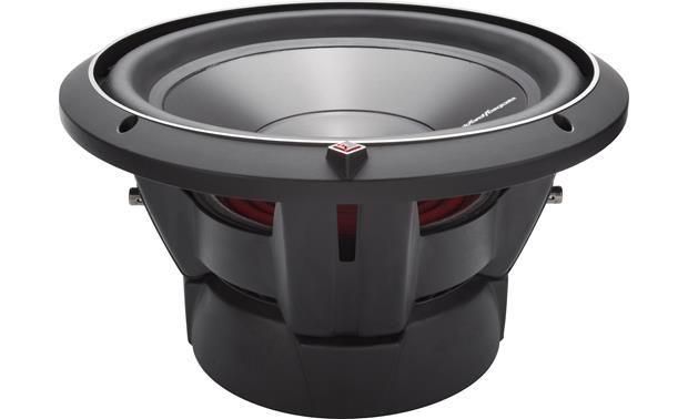 Rockford Fosgate P3D4-12 Punch P3 DVC 4-Ohm 12-Inch 600-Watt RMS 1200-Watt Peak Subwoofer