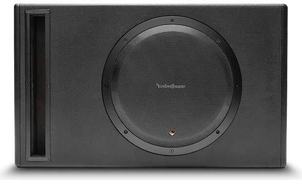 Rockford Fosgate Punch P500-12P 500-Watt 12