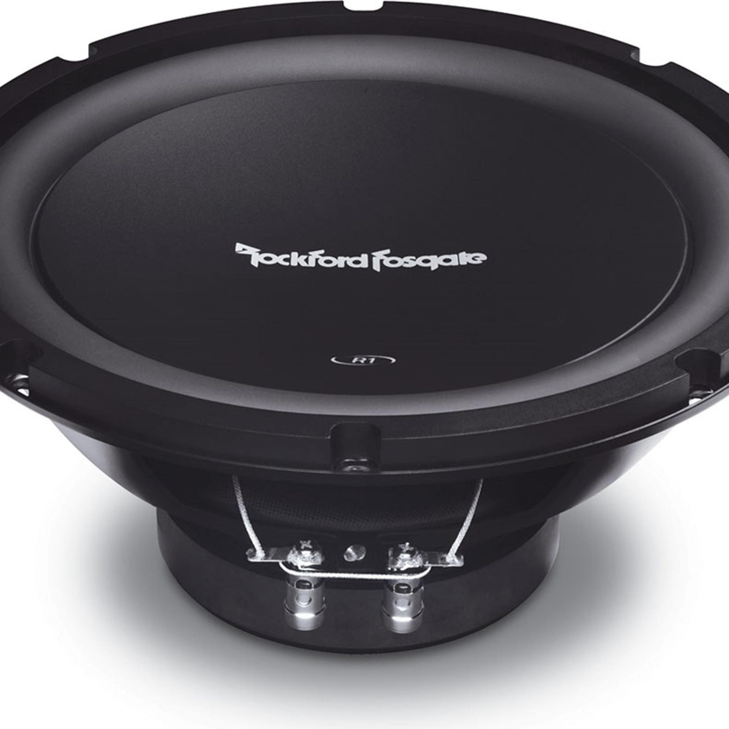 Rockford Fosgate Prime R1S4-10 R1 10-Inch 150 Watt Subwoofer - 4 Ohm