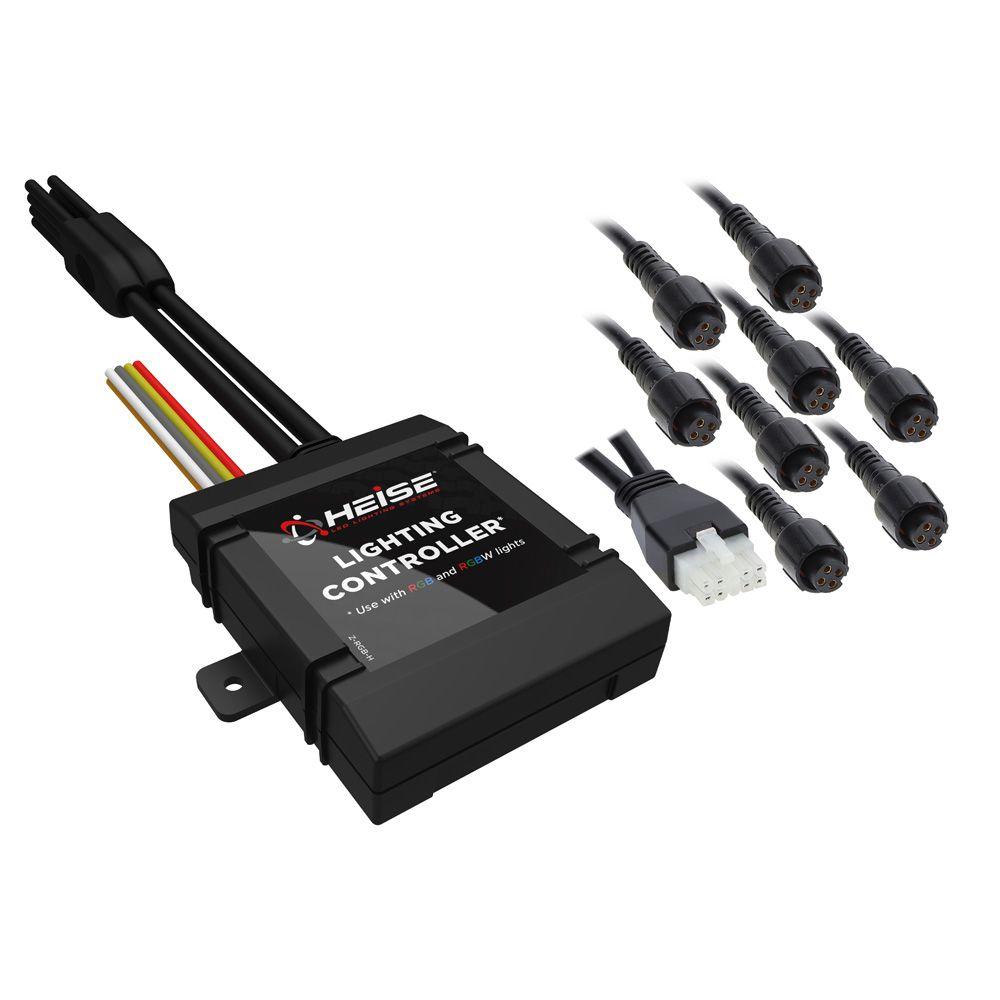 Lighting Contoller RGB Control Box - RGB-CB1
