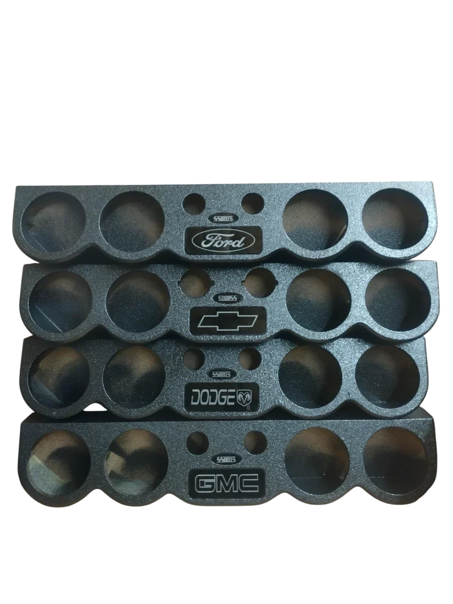 Supreme Sounds Roof Rack Bundle (4) Pro Neo 6.5