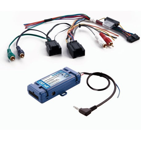 PAC RP4-GM31 RadioPRO4 Interface for General Motors Vehicles with GM LAN 29 Bit Data bus