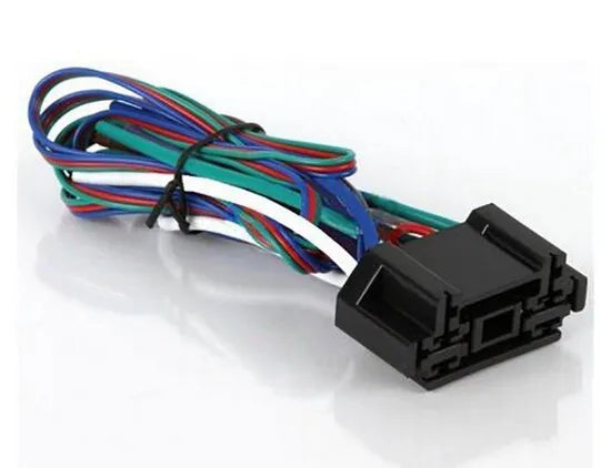 Omega DLS Prewired Dual Relay Socket for Power Door Locks