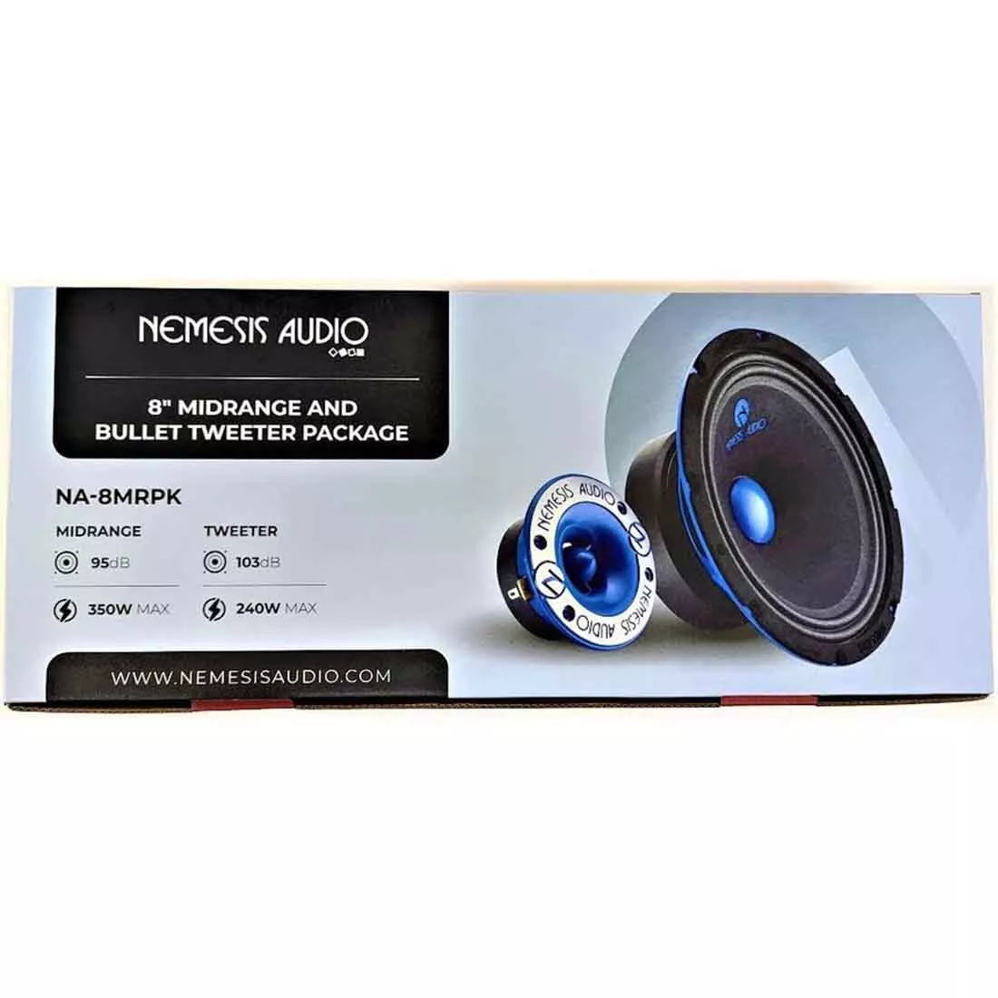 Nemesis Audio NA-8MRPK 8
