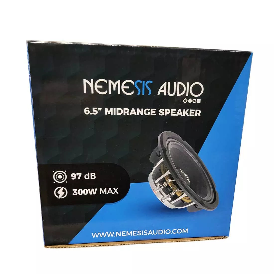Nemesis Audio NEOPRO-6.5 300W Max 6.5