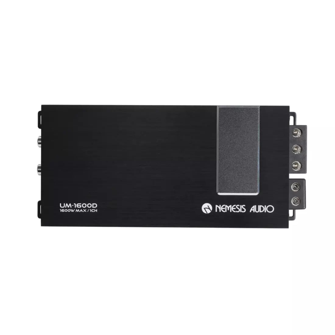 Nemesis Audio UM-1600D 1CH Monoblock 1600W Max Class-D Ultra Micro Car Amplifier
