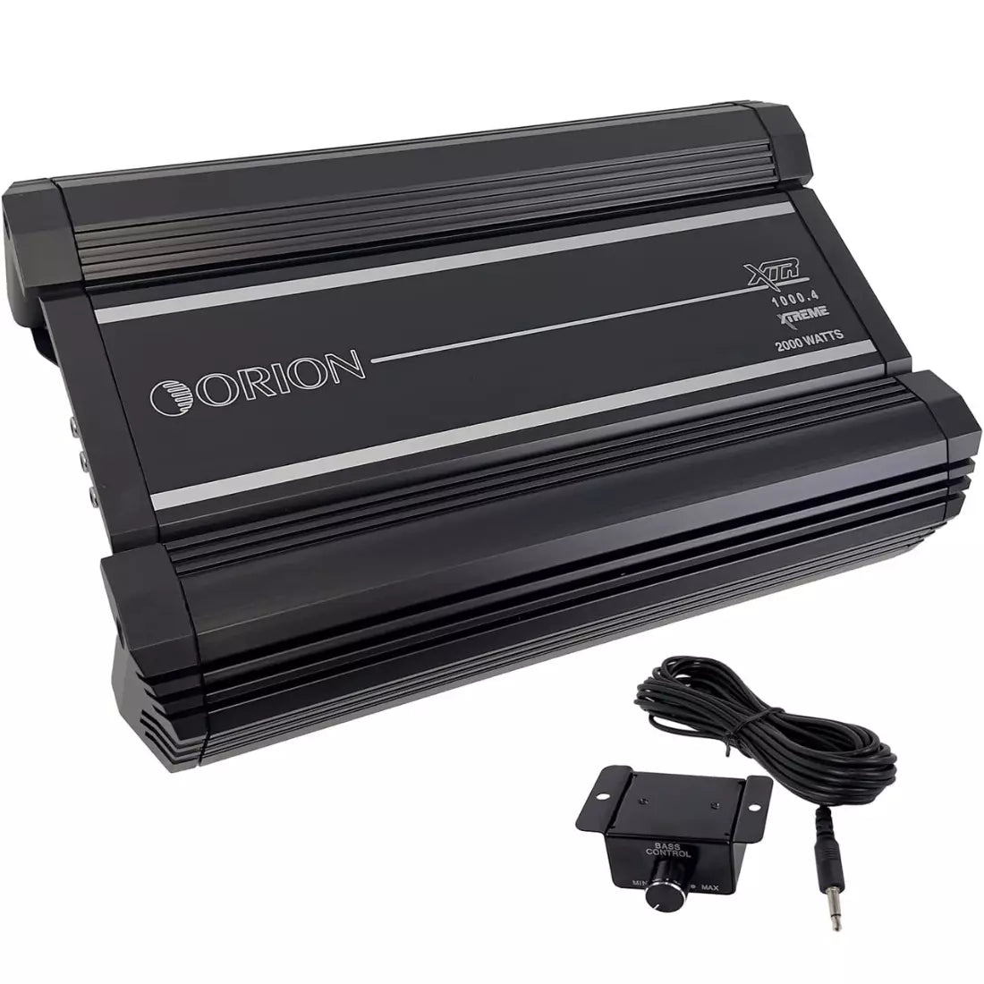 Orion XTR1000.4 XTR Series 4-Channel 1000W RMS Class-A/B Car Audio Amplifier