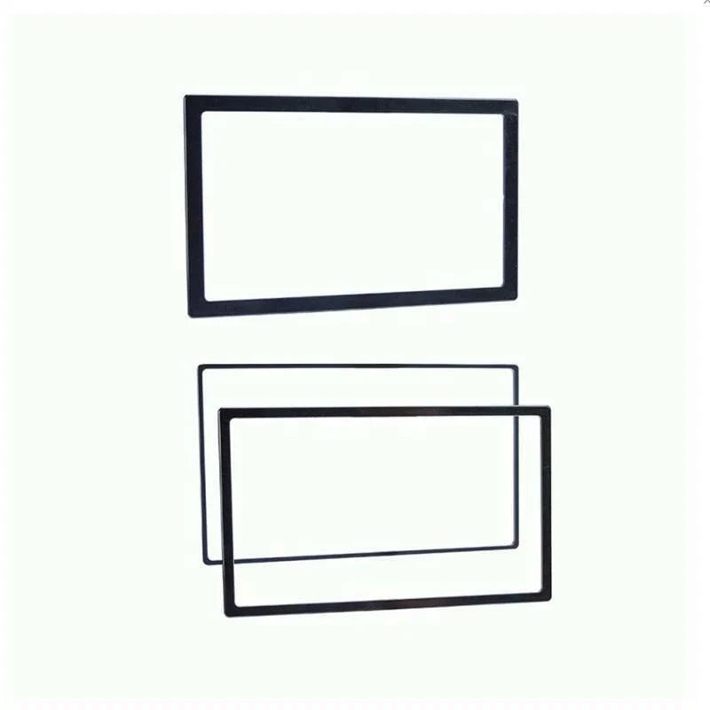 Metra 89-50-0900 Double DIN Trim Rings Radio Borders 1/8