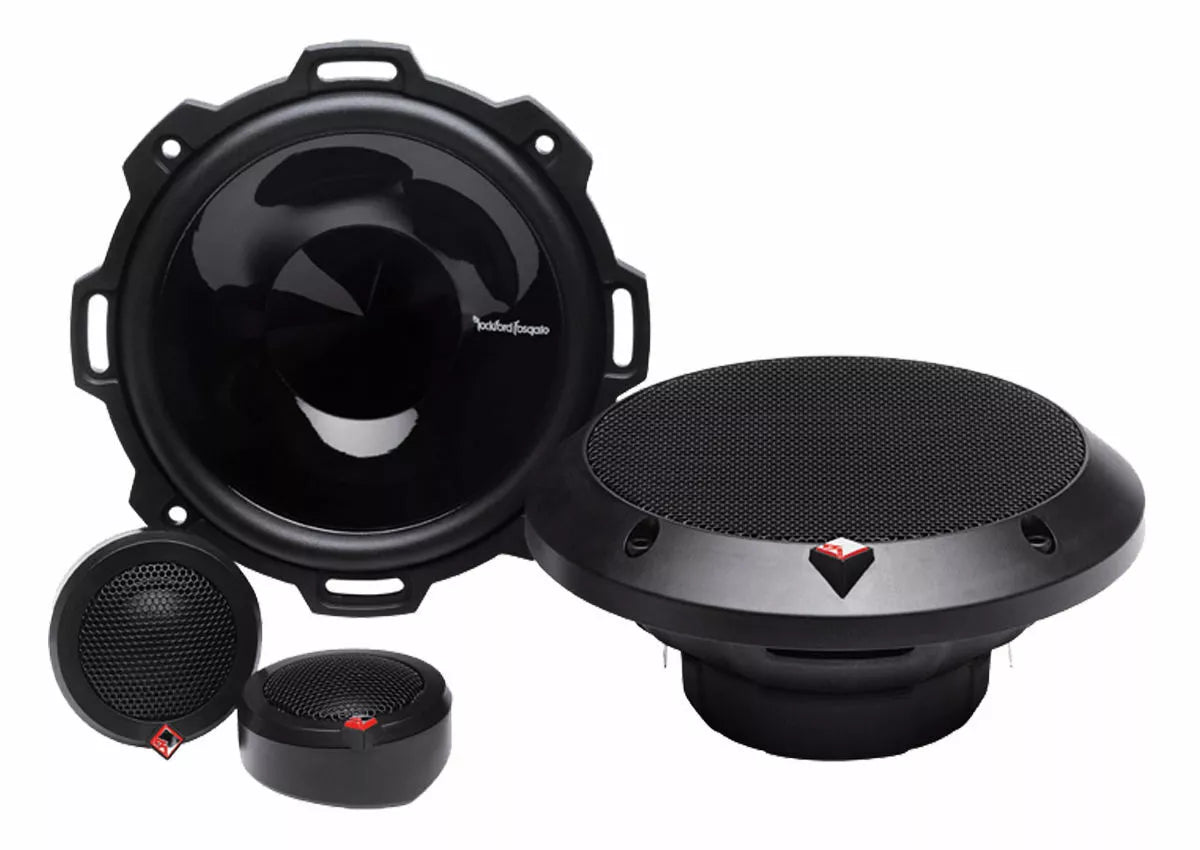 Rockford Fosgate P152-S Punch 5.25