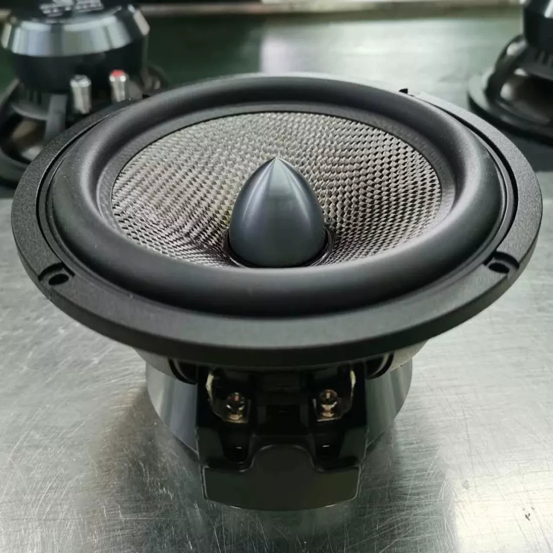 NEMESIS AUDIO NA-6.5COL 4 Ohm 150 Watts RMS 6.5” Colossal Components Speakers