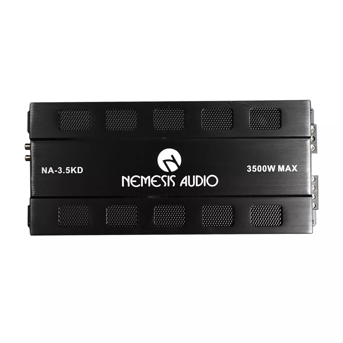 NEMESIS AUDIO NA-3.5KD 3500 W Max Power Monoblock Black Car Amplifier