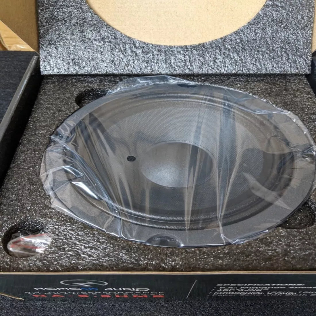 NEMESIS AUDIO NA-6.5HMR 120 Watts 6.5