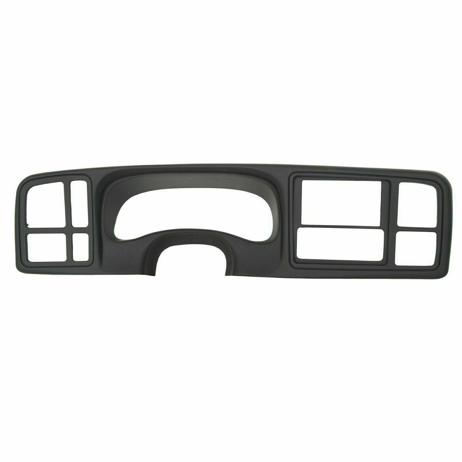 Double DIN Car Stereo Radio Install Dash Kit Fit For 99-02 Silverado Sierra GM