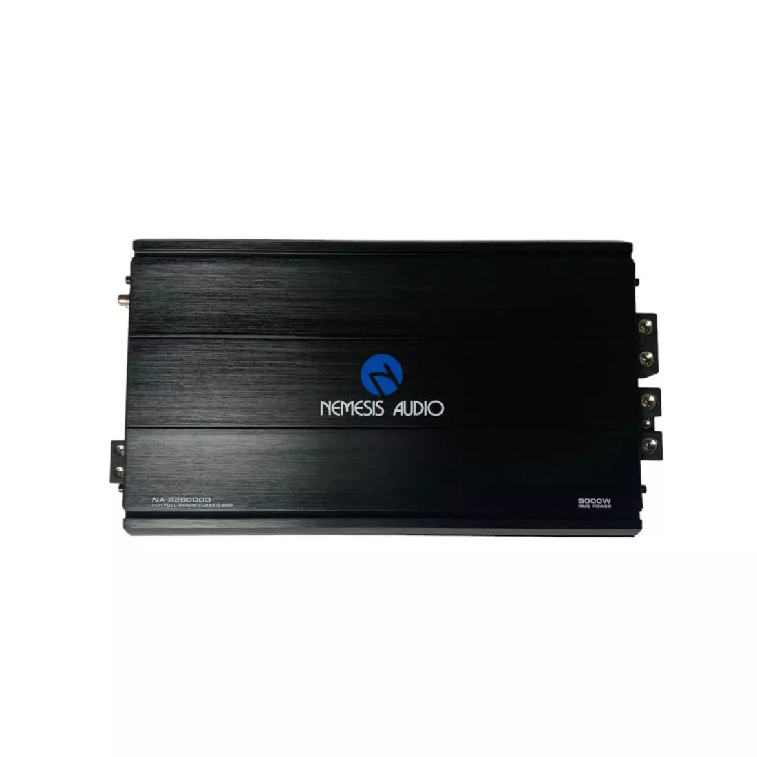 Nemesis Audio NA-BZ8000D 1-CH Monoblock 8000W RMS Class-D Full Range Amplifier