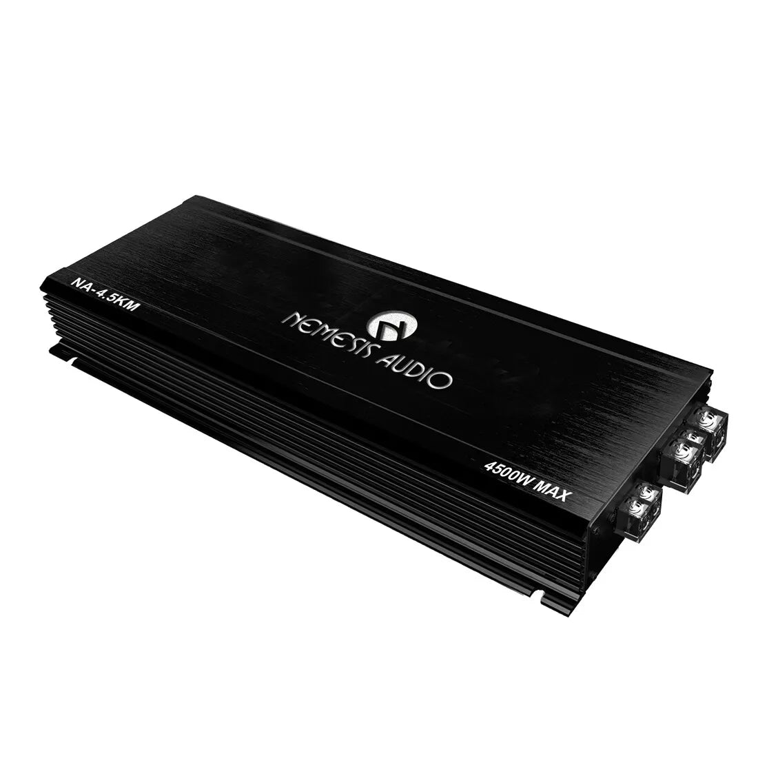 Nemesis Audio NA-4.5KM 4500W Max Power 1-Channel / Monoblock Car Audio Amplifier