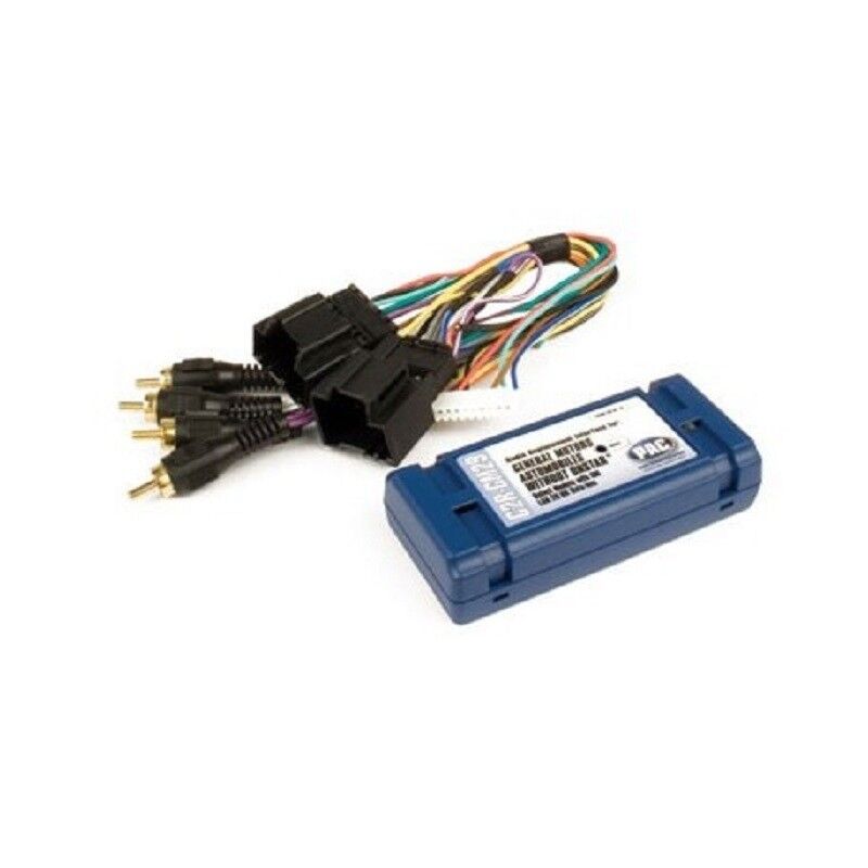 PAC C2R-GM29 29-Bit Interface for 2007 GM vehicles with No OnStar System