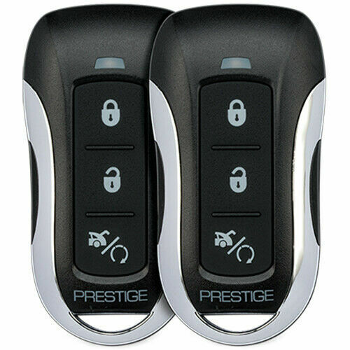 Prestige APS-57TM One-Way Remote Start & Keyless Entry System with up to 1,500 Feet Operating Range