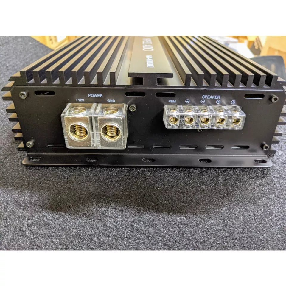 Nemesis Audio NA-K1000D 1000 Watts 1 Ohm RMS Car Stereo Amplifier