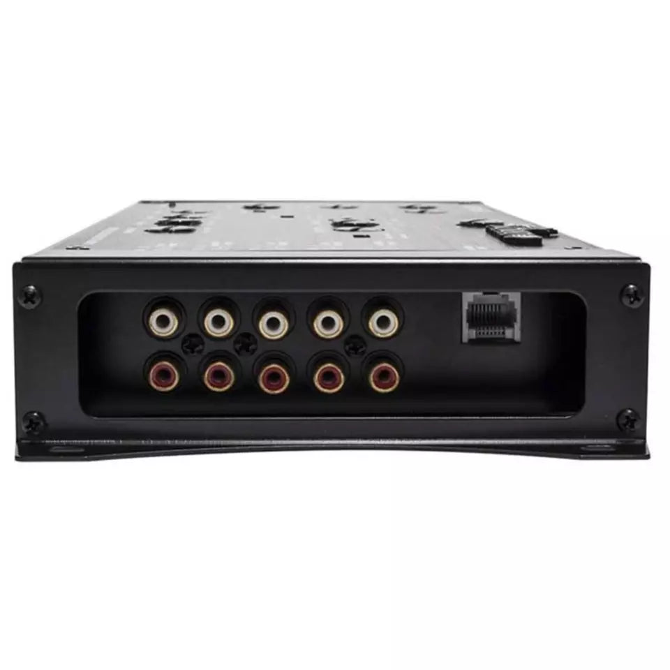 Orion XTR-X3R 3-Way Car Audio Electronic Crossover Network w/ Remote Bass Boost