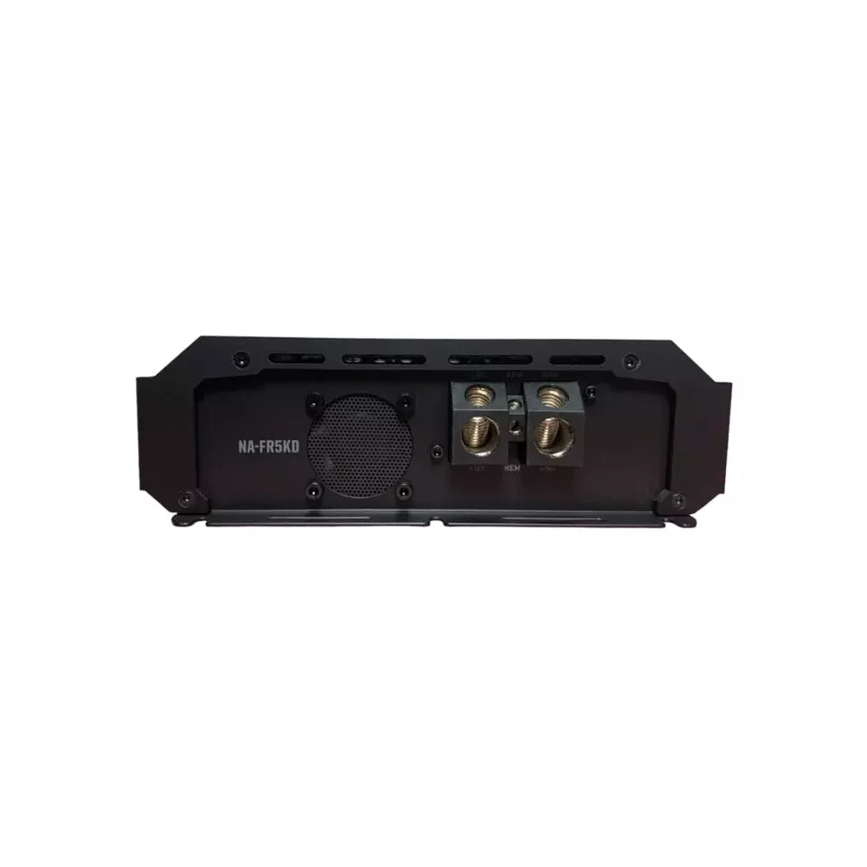 Nemesis Audio NA-FR5KD 1-CH Monoblock 5000W @ 1-Ohm Class-D Full Range Amplifier