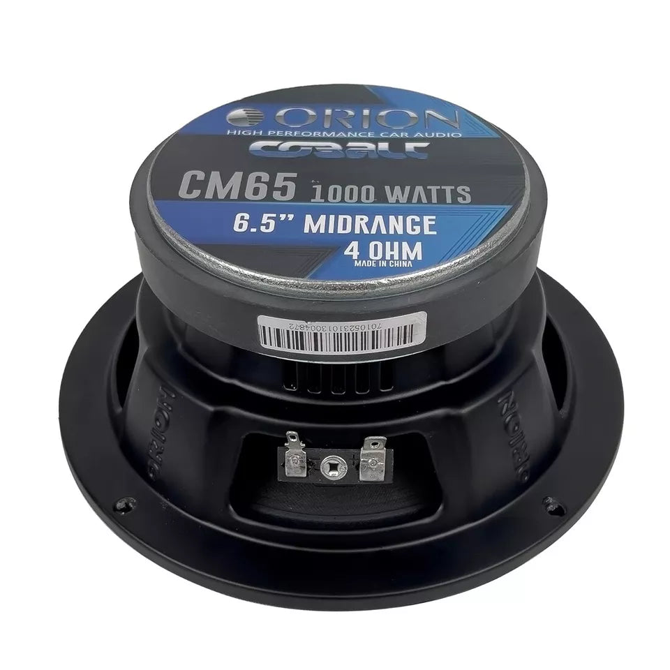 Orion CM65 Cobalt Series 6.5