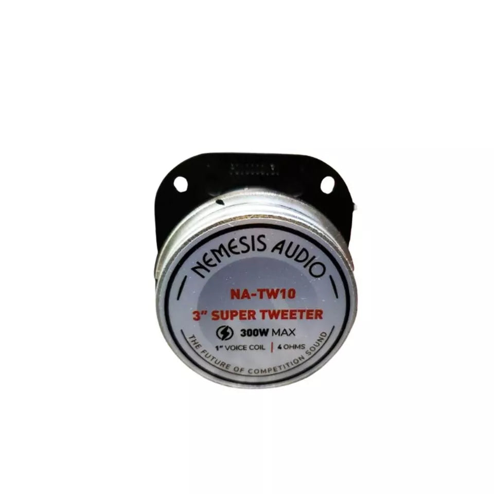 Nemesis Audio NA-TW10 3