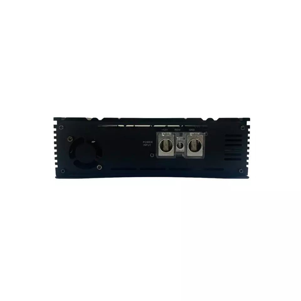 Nemesis Audio NA-FR2500D 1-CH Monoblock 2500W RMS Class-D Full Range Amplifier