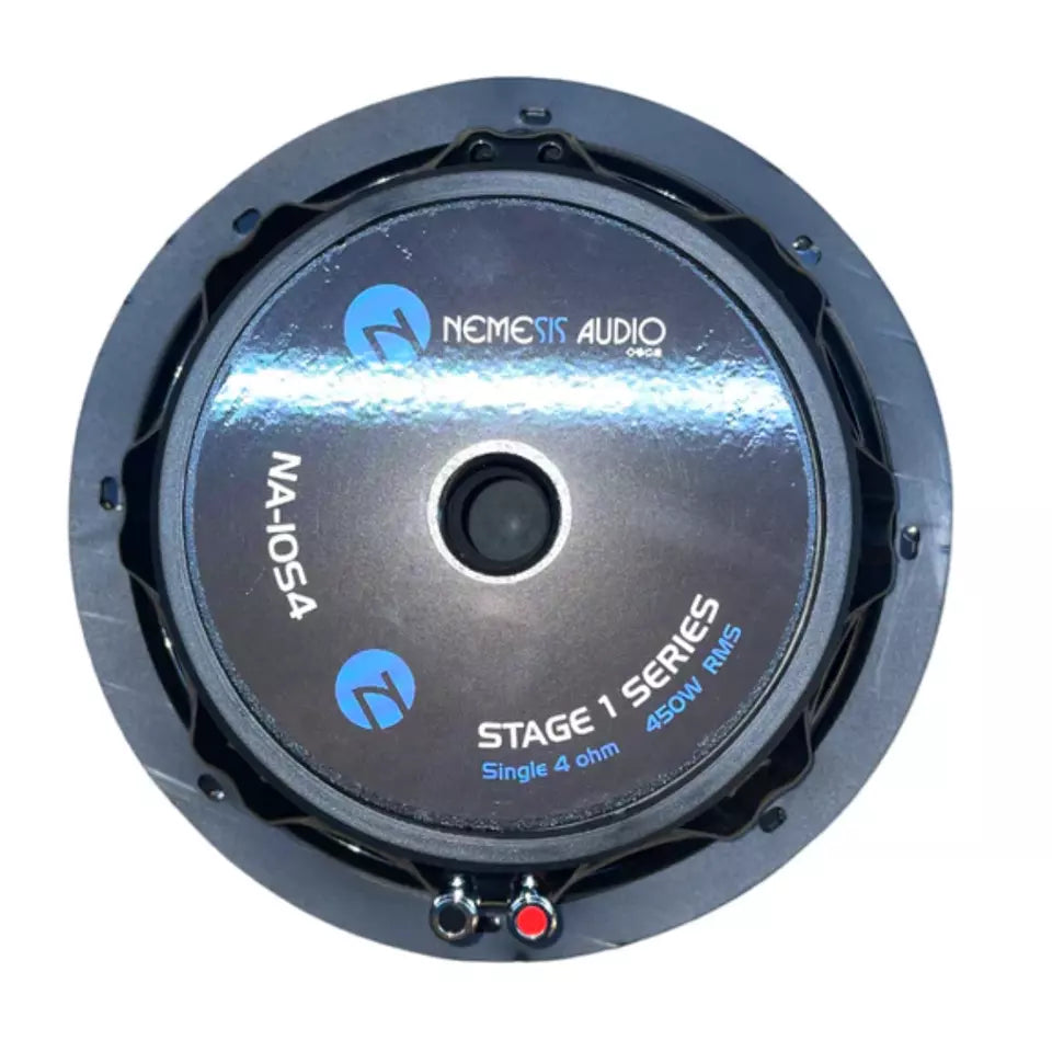 Nemesis Audio NA-10S4 10