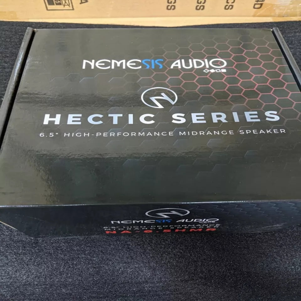 NEMESIS AUDIO NA-6.5HMR 120 Watts 6.5