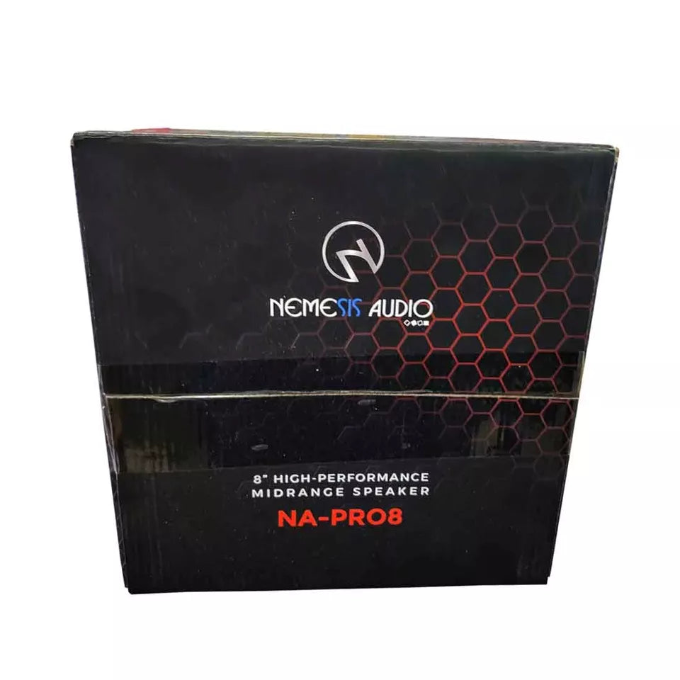 Nemesis Audio NA-PRO8 8