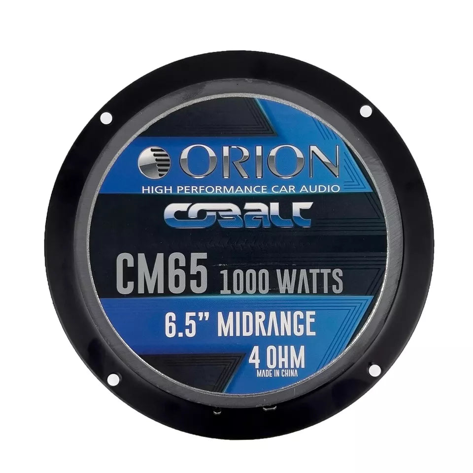 Orion CM65 Cobalt Series 6.5