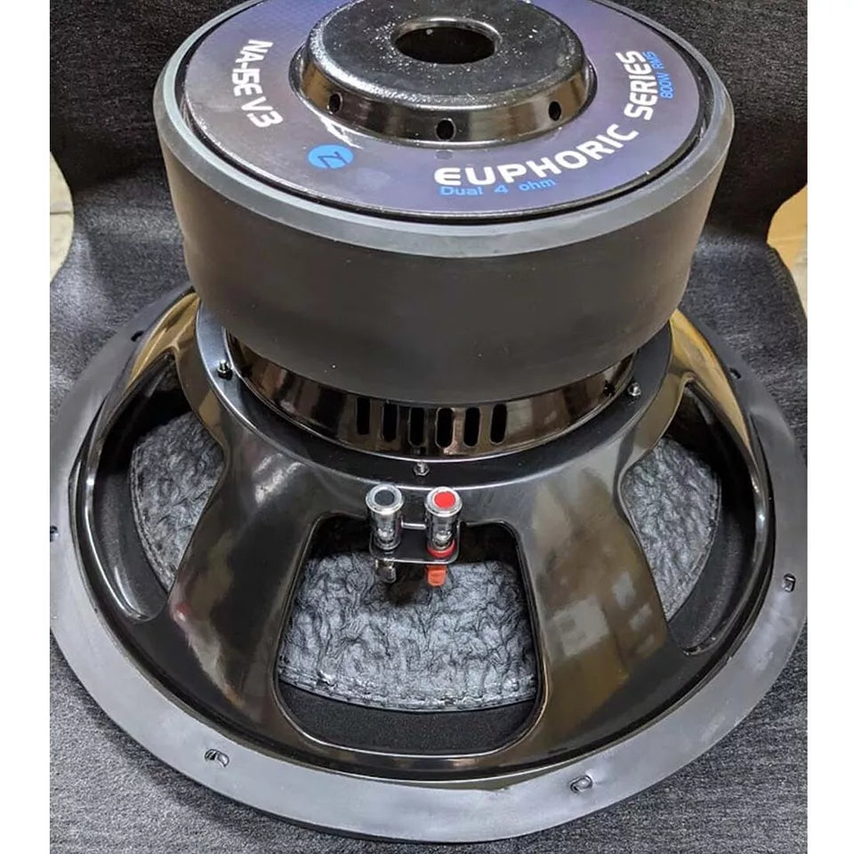 Nemesis Audio NA-15EV.3D4 15