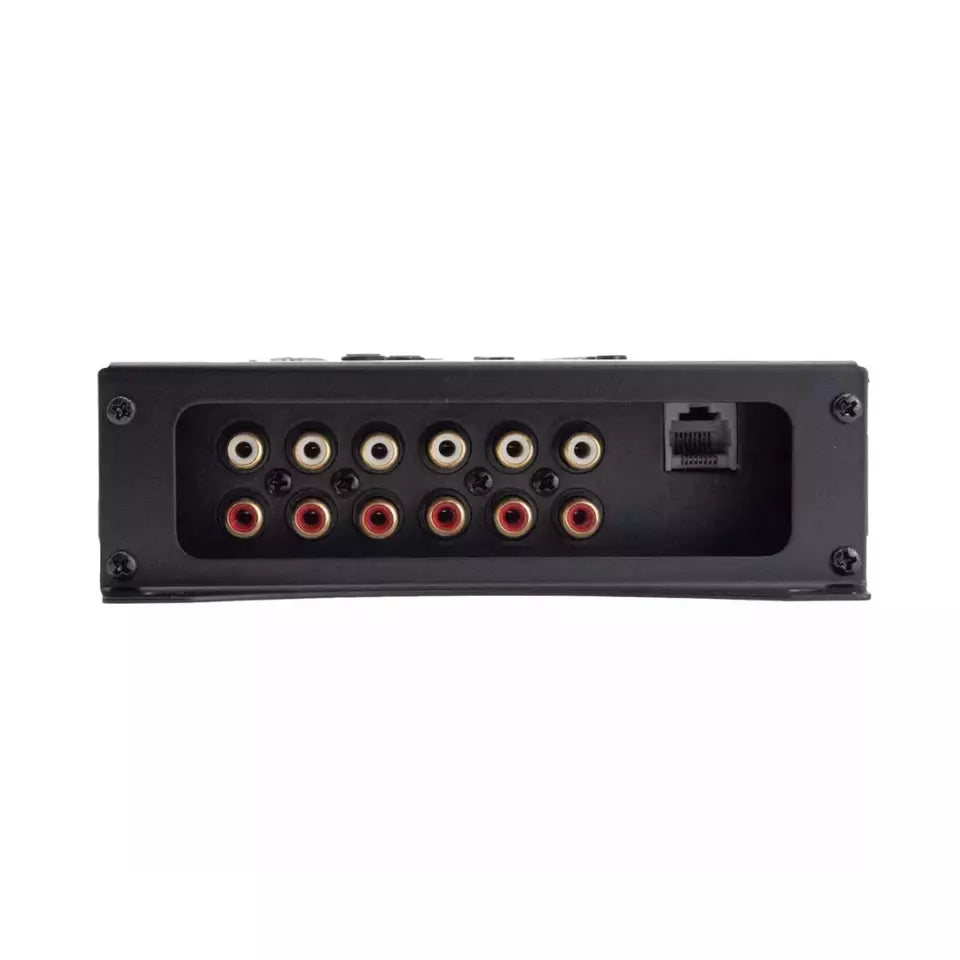 Orion XTR-X4R 4-Way Car Audio Electronic Crossover Network w/ Remote Bass Boost