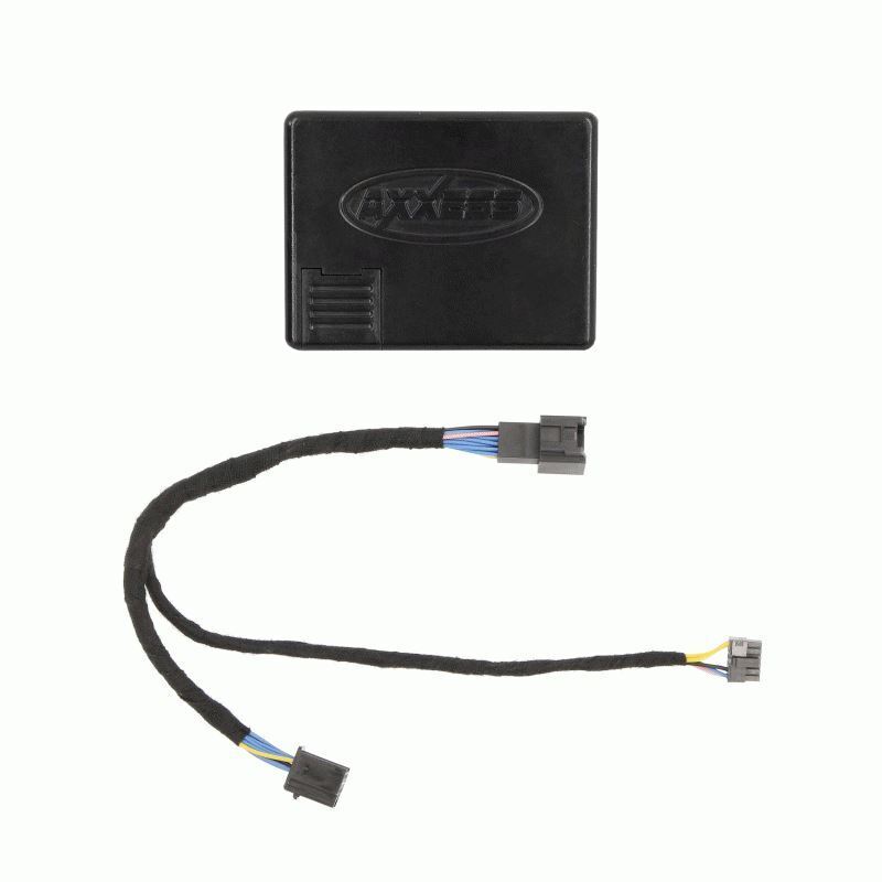 Axxess AXSSO-CH3 For Select Dodge/Jeep Stop/Start Override Interface 2020-2021