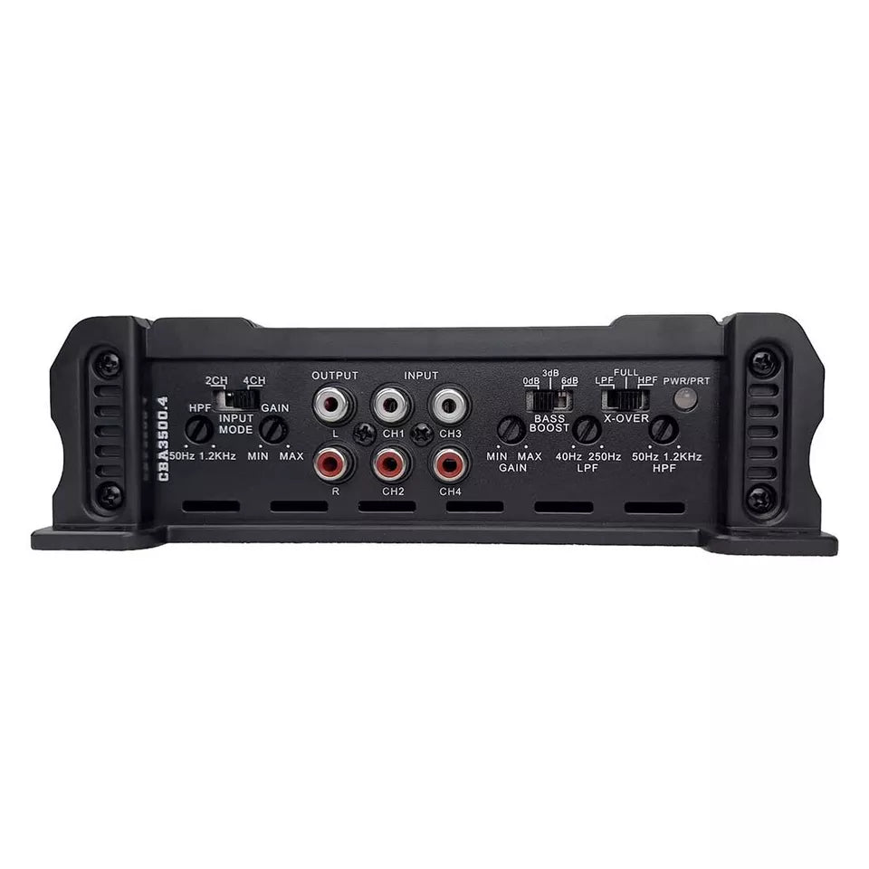 Orion CBA3500.4 4-Channel 3500 Watts Max Power Class-A/B Car Audio Amplifier