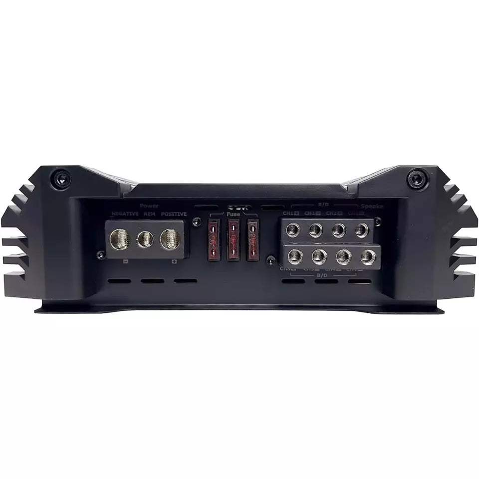 Orion XTR1000.4 XTR Series 4-Channel 1000W RMS Class-A/B Car Audio Amplifier