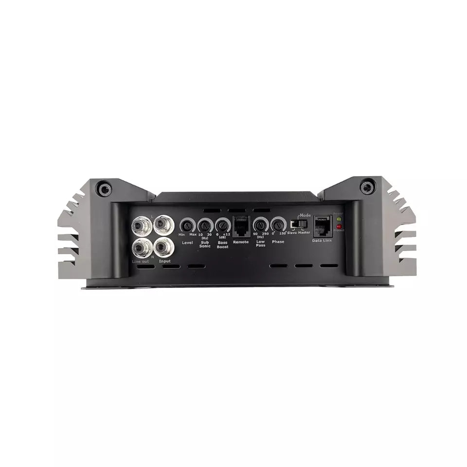 Orion XTR3500.1DZ 1-CH Monoblock 3500 Watts RMS Class-D Car Audio Amplifier