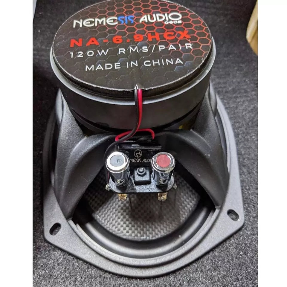 Nemesis Audio NA-6.9HCX 6