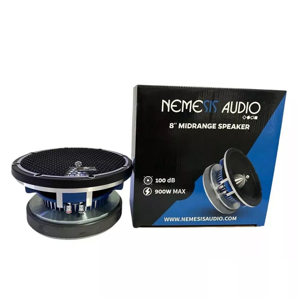 Nemesis Audio COL-8MR 8