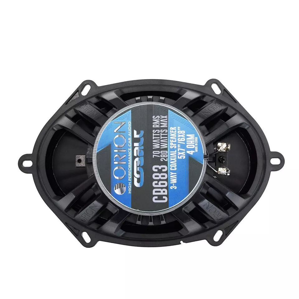 Orion CB683 Cobalt Series 6